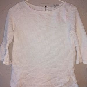 (Brand) Green Envelope Los Angeles.         (size) Small (color) white